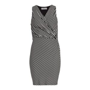 $198NWT BAILEY 44 Tiva Striped Sheath Dress XS